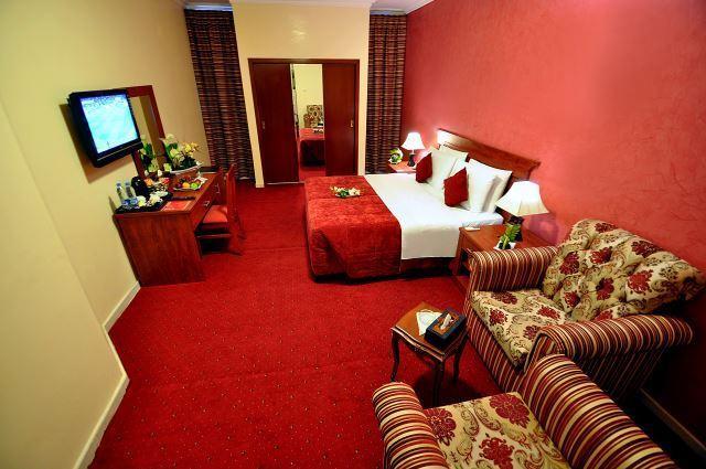 Dellmon Shrouq Hotel Riad Cameră foto