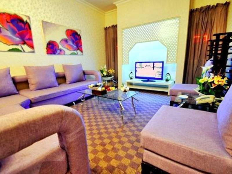 Dellmon Shrouq Hotel Riad Exterior foto