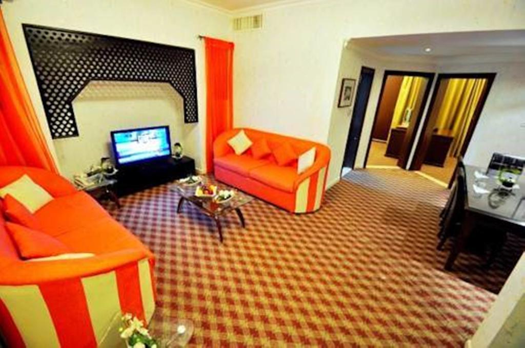 Dellmon Shrouq Hotel Riad Exterior foto